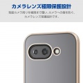 Google Pixel 9a ソフトケース サイドメッキ 写真3