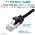 Cat7 LANケーブル(高耐久) 写真3