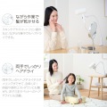 ドライヤースタンド(クランプ式/グースネックアーム) 写真3
