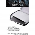 バッグインバッグM 写真3