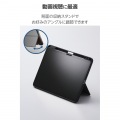 11インチiPad Air(M3/M2) ソフトケース 軽量 スタンド付き Pencil収納 写真3