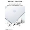 13インチiPad Pro(M4) ソフトクリアケース 軽量 写真3