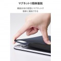 13インチiPad Pro(M4) フラップケース 超薄型 マグネット着脱 スリープ対応 写真3