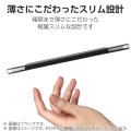 iPad(A16) フラップケース 超薄型 マグネット着脱 スリープ対応 写真3
