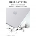iPad mini(A17 Pro) ソフトクリアケース 軽量 写真3