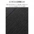 13インチiPad Air(M3/M2) フラップケース 薄型軽量 ファブリック 背面クリア 写真3