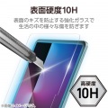 iPad(A16) (第10世代) ガラスフィルム ブルーライトカット 超簡単貼り付けツール付 写真3