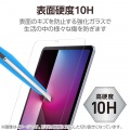 iPad mini(A17 Pro) ガラスフィルム ブルーライトカット 超簡単貼り付けツール付 写真3