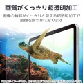 13インチiPad Air(M3/M2) フィルム 超透明 写真3