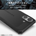 arrows Alpha ZEROSHOCK ケース 写真3