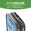 Google Pixel 10/10 Pro ハイブリッドケース Air ストラップホールシート付 写真3