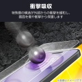 iPhone 17 フィルム 衝撃吸収 指紋防止 反射防止 写真3