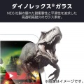 iPhone 17 ガラスフィルム 動画映え 超透明 ダイノレックス 写真3