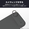 iPhone Air カメラレンズガラスフィルム 超透明 写真3