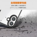 ハイブリッドケース D3O フレームカラー メタルステッカー付 写真3