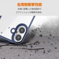 ハイブリッドケース D3O フレームカラー メタルステッカー付 写真3