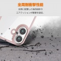 ハイブリッドケース D3O フレームカラー メタルステッカー付 写真3