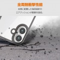 ハイブリッドケース D3O フレームカラー メタルステッカー付 写真3