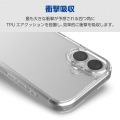 ハイブリッドケース ストラップホール付き メタルステッカー付 写真3
