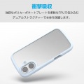 TOUGH SLIM LITE ケース フレームカラー メタルステッカー付 写真3