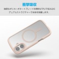 TOUGH SLIM LITE ケース フレームカラー MAGKEEP 写真3