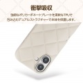 ソフトケース キルティング 写真3