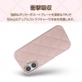 ソフトケース キルティング 写真3