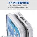 ソフトケース 極限Plus メタルステッカー付 写真3
