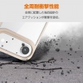 ハイブリッドケース D3O フレームカラー メタルステッカー付 写真3