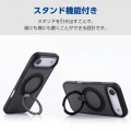 ハイブリッドケース MAGKEEP スタンド 写真3