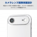 ソフトケース 極限 メタルステッカー付 写真3