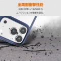 ハイブリッドケース D3O フレームカラー メタルステッカー付 写真3