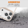ハイブリッドケース D3O フレームカラー メタルステッカー付 写真3