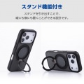 ハイブリッドケース MAGKEEP スタンド 写真3