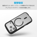 TOUGH SLIM LITE ケース フレームカラー MAGKEEP 写真3