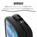 Grippy ハイブリッドケース フレームカラー リング付 写真3