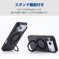 ハイブリッドケース MAGKEEP スタンド 写真3