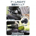 MAGKEEP 車載スマホホルダー 後部座席タイプ 写真3