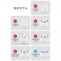 AirPods Pro 3 シリコンケース 写真3