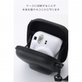 instax miniシリーズ(チェキ)用 カメラケース/フラット 写真3