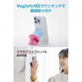 MAGKEEP マグネット式スマホスタンド“モバピタselfie” 写真3