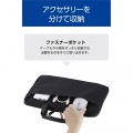 インナーバッグ/ハンドル付き/ポケット付き/11.6インチ 写真3