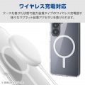 Galaxy S26 ハイブリッドケース MAGKEEP 写真3