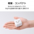 USB Power Delivery 65W AC充電器(C×1) 写真3