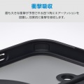 iPhone 16 ハイブリッドケース 極限 MAGKEEP スタンド 写真3