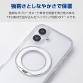 iPhone 17 ハイブリッドケース 極限 MAGKEEP スタンド 写真3