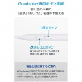 iPad用Bluetooth(R)アクティブタッチペン 写真3