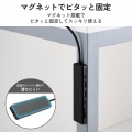 7in1ドッキングステーション(マグネット付き/10Gbps/4K60Hz) 写真3