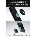 ZEROSHOCK スマホリング MAGKEEP 写真3