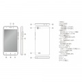 Android10.0(Go Edition)ホワイト 5インチ スマートフォン 写真3